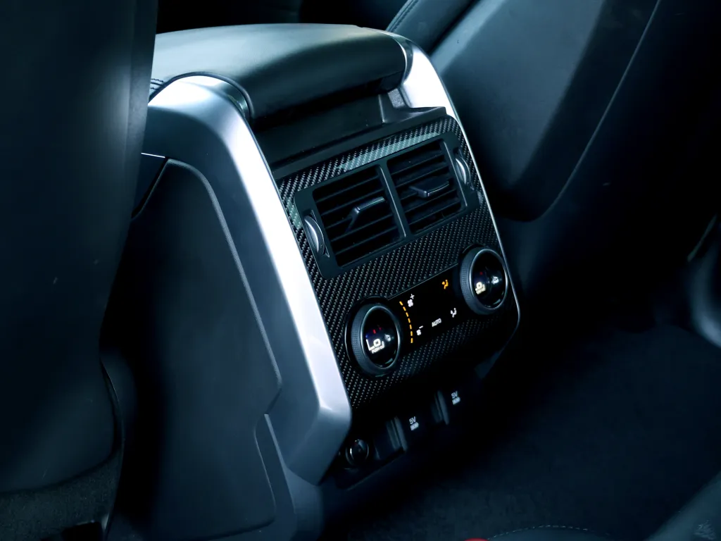 Land Rover Range Rover Sport SVR 2020 #5