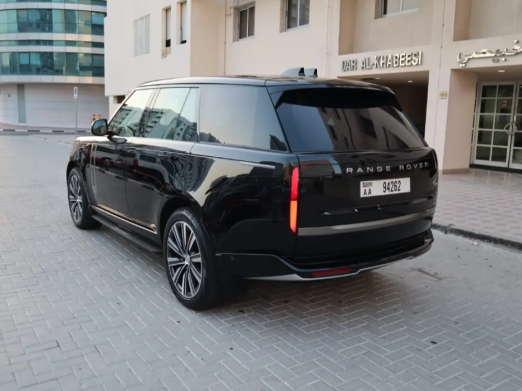 Land Rover Range Rover HSE V8 2023 #2