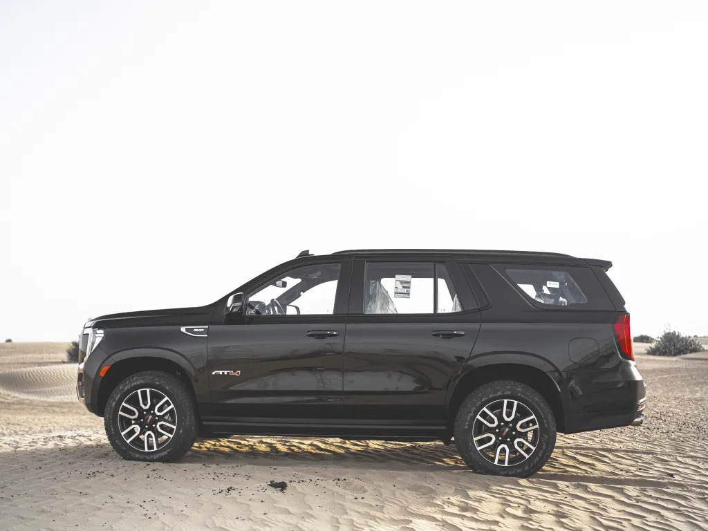 GMC Yukon 2022 #8