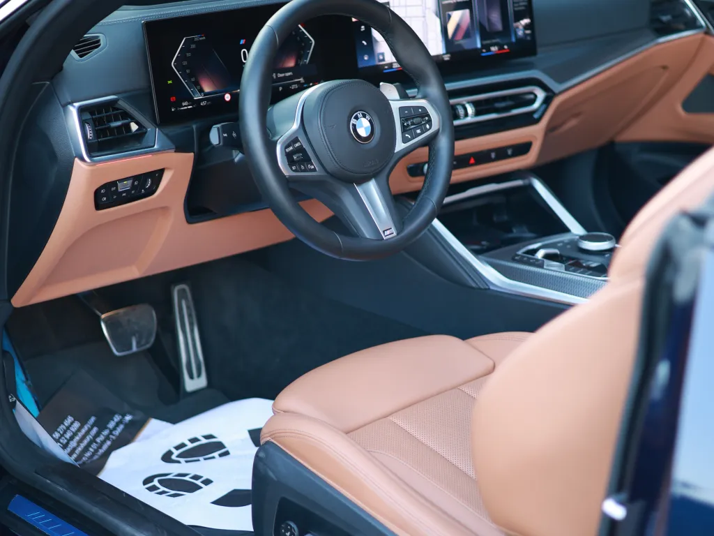 BMW 420i 2024 #4