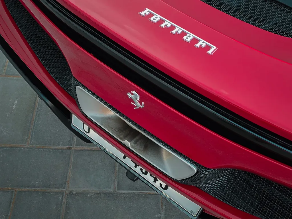 Ferrari 296 GTB 2023 #4