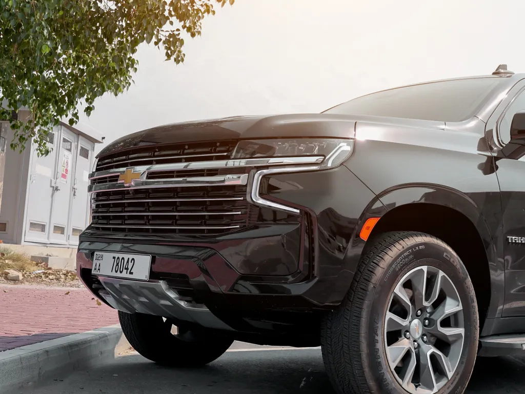 Chevrolet Tahoe 2024 #13