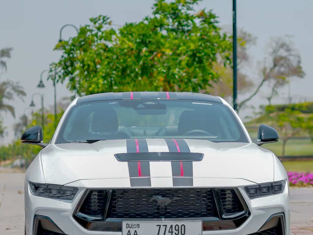 Ford MUSTANG Coupe 2024 #1