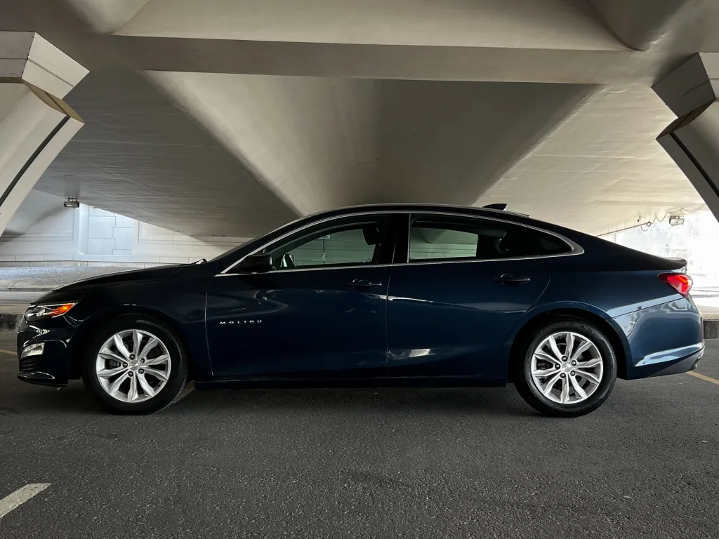 Chevrolet Malibu 2022 #7