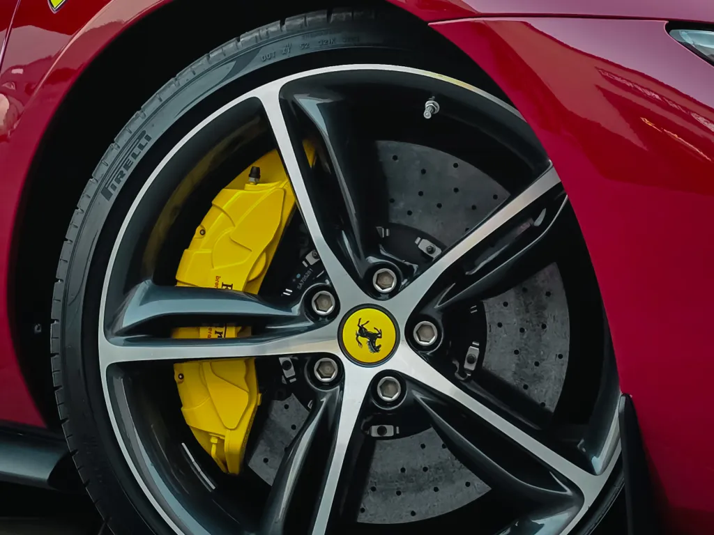 Ferrari 296 GTB 2023 #2