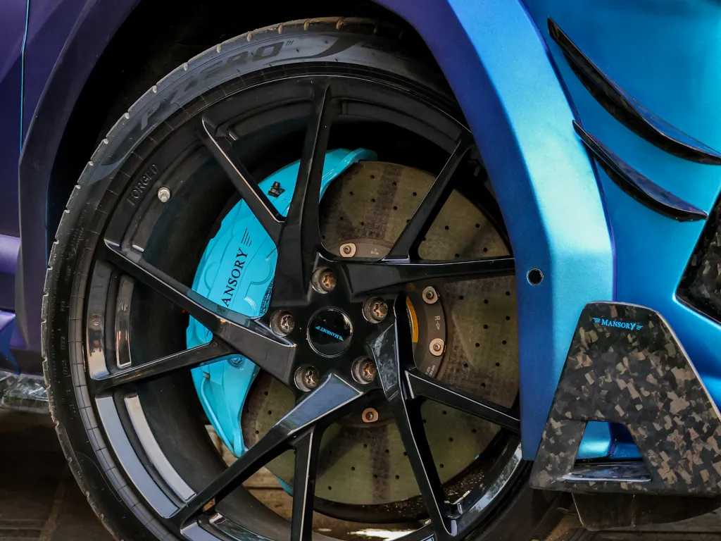 Lamborghini Urus 2025 #7