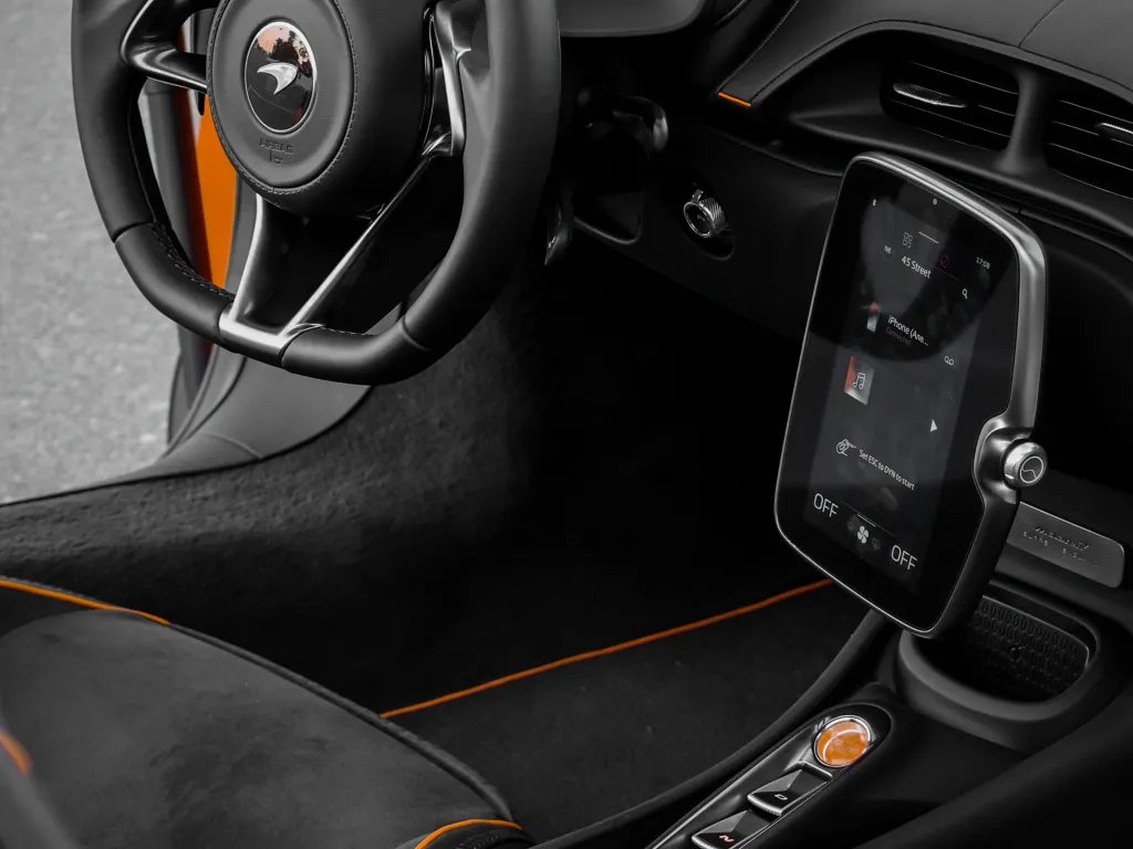 McLaren Artura Spider 2025 #8