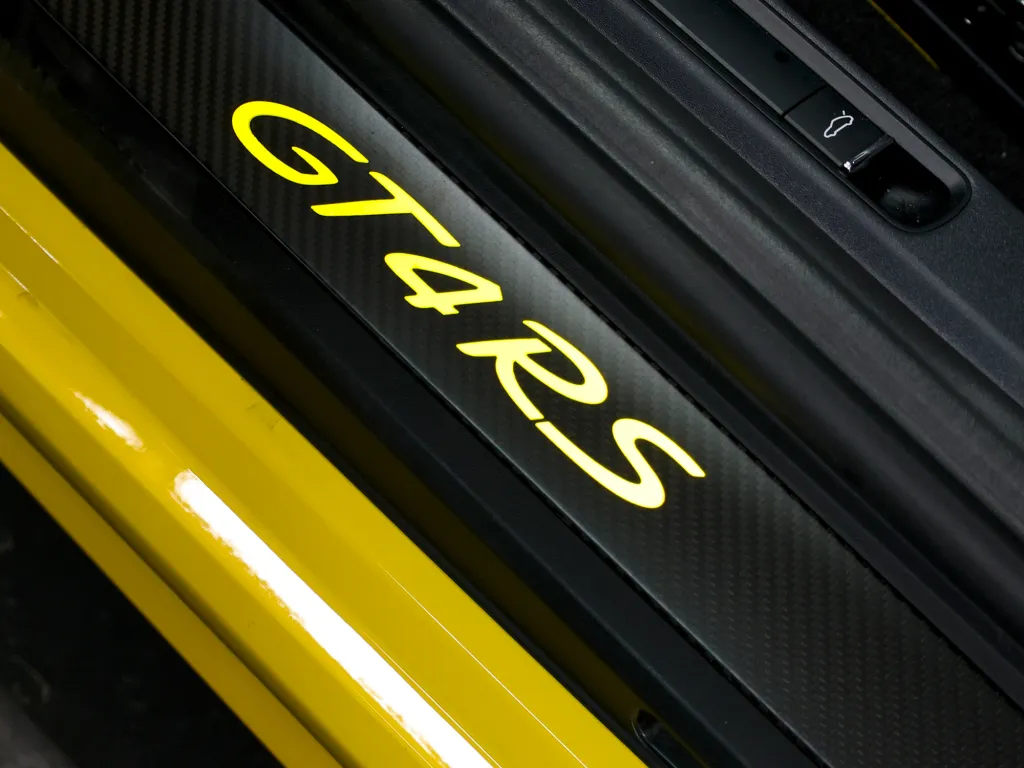 Porsche GT4 RS 2023 #3