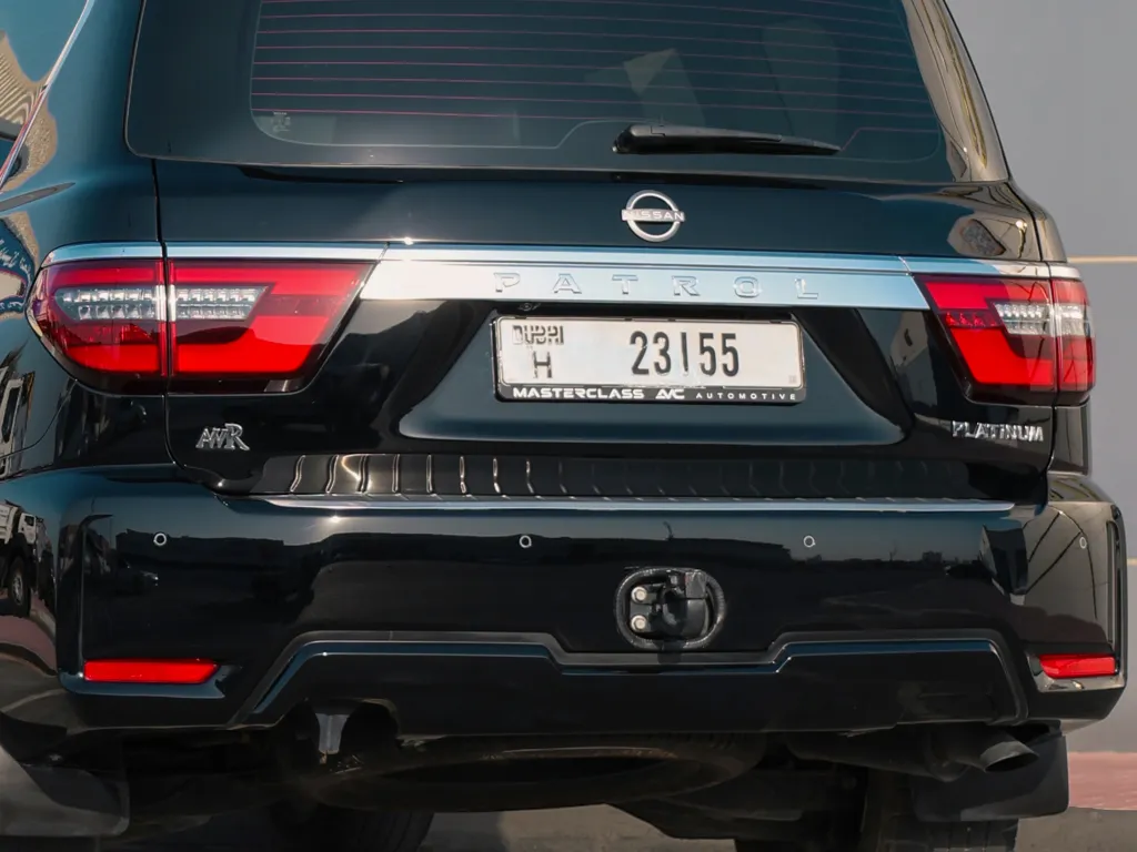 Nissan Patrol 2022 #4