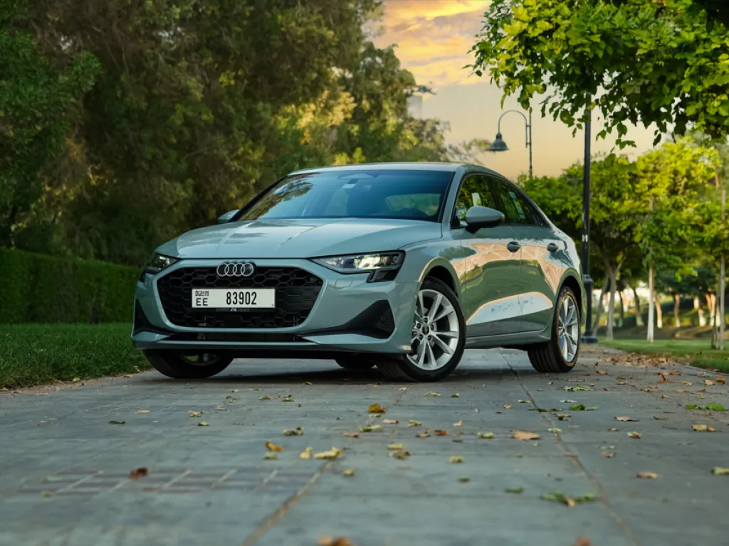 Audi A3 2026 #4