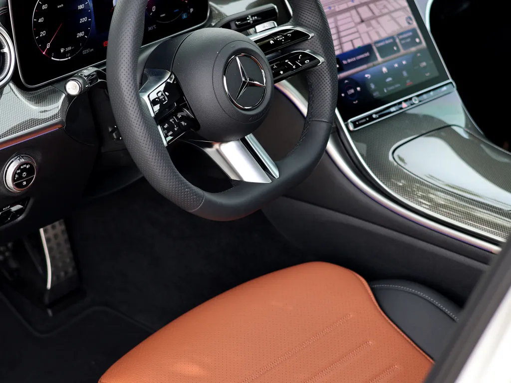 Mercedes C200 2024 #12
