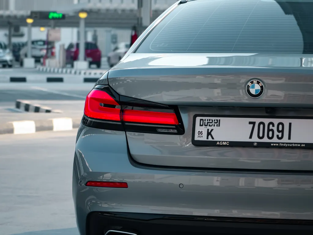 BMW 520i 2023 #3