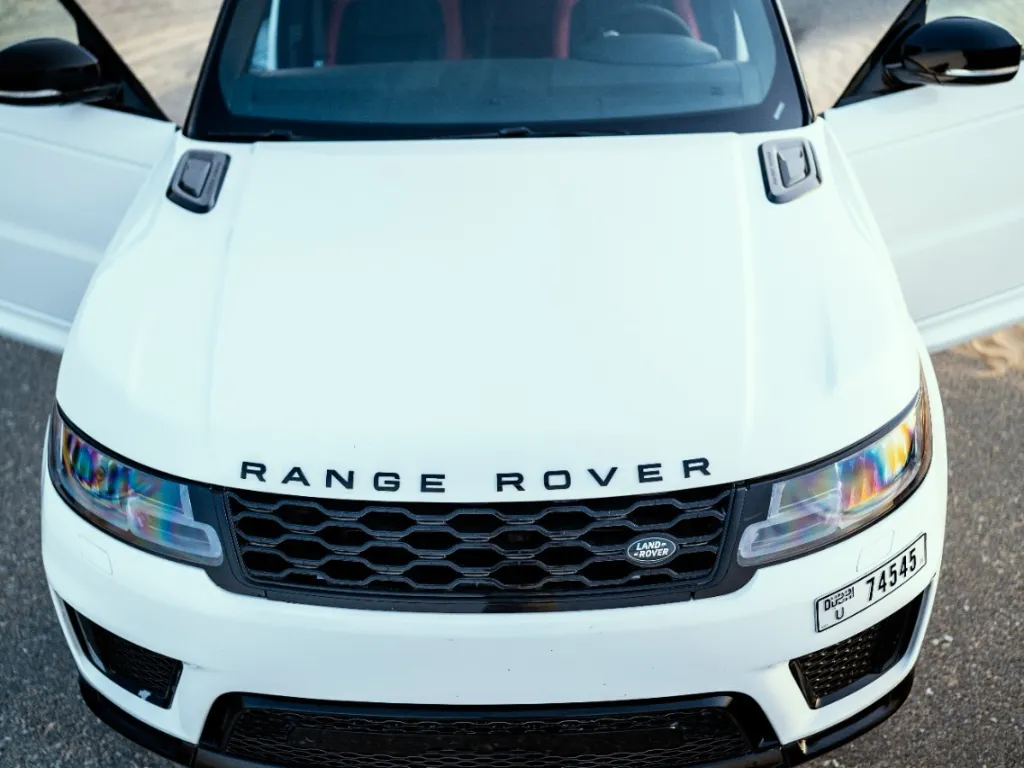 Land Rover Range Rover Sport 2022 #1