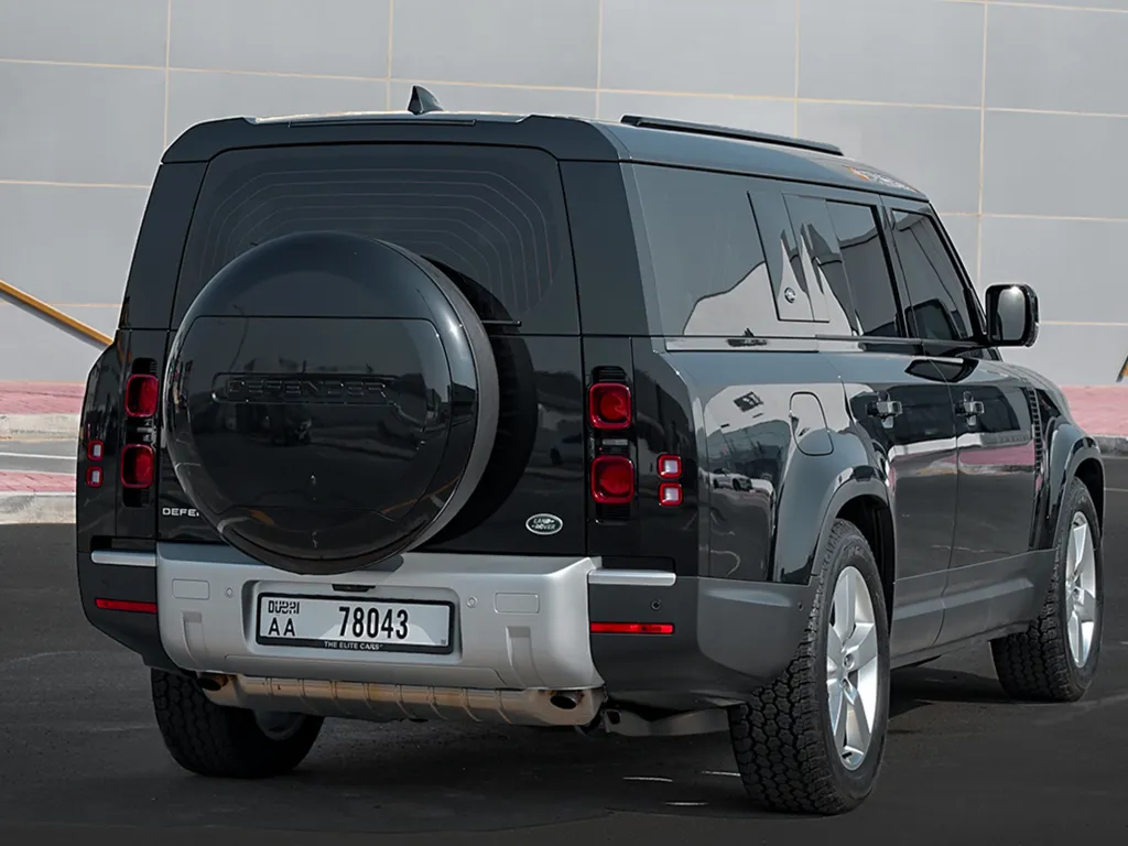 Land Rover DEFENDER 130 V6 2022 #8