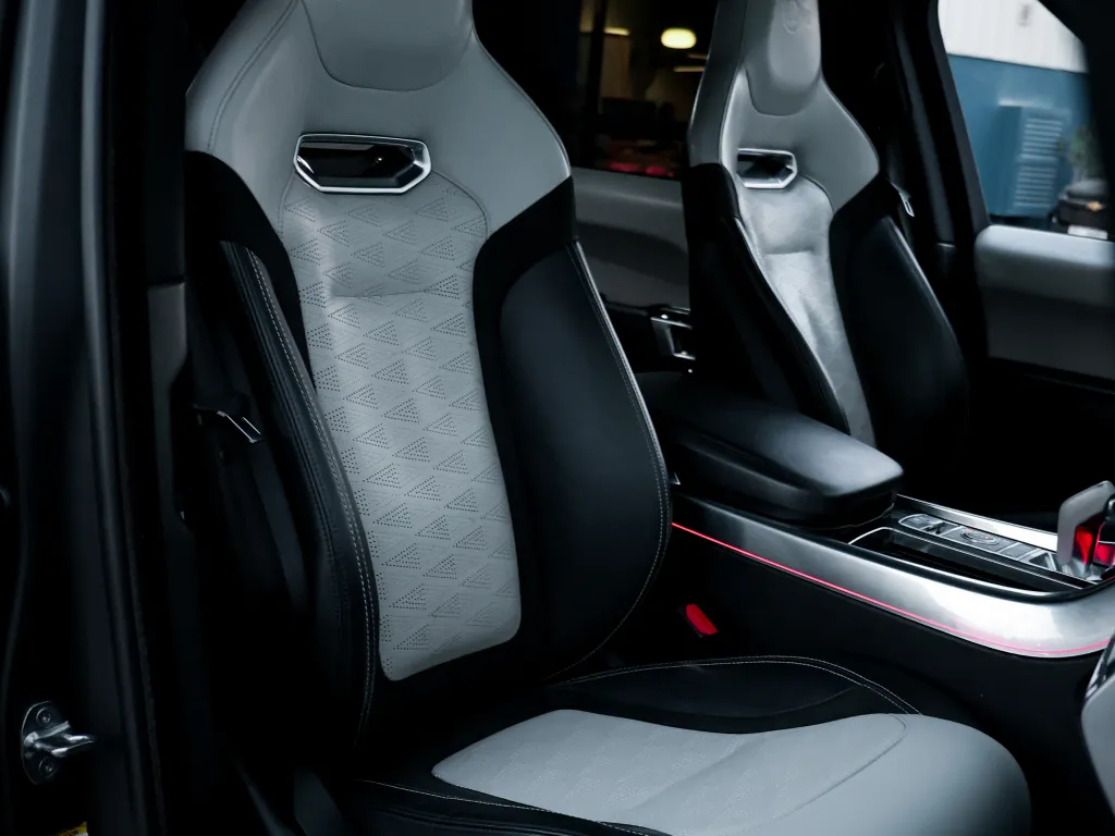 Land Rover Range Rover Sport SVR 2020 #7