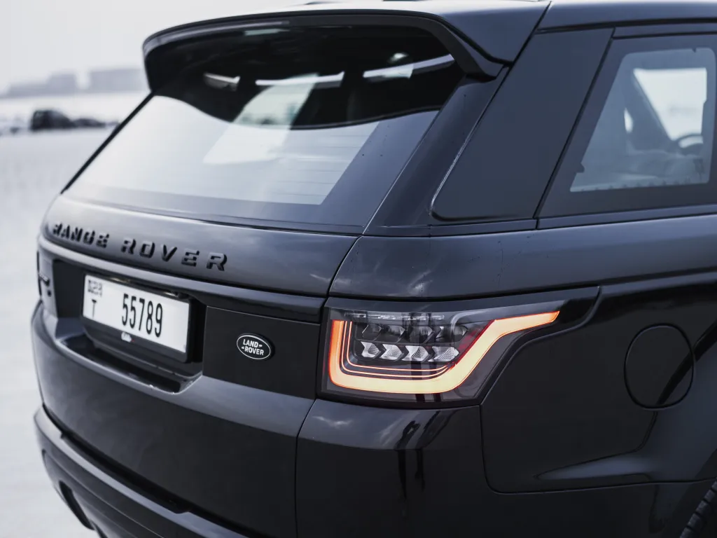 Land Rover Range Rover Sport 2022 #8