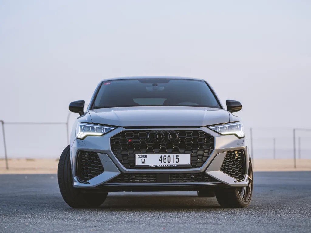 Audi RS Q3 2021 #1