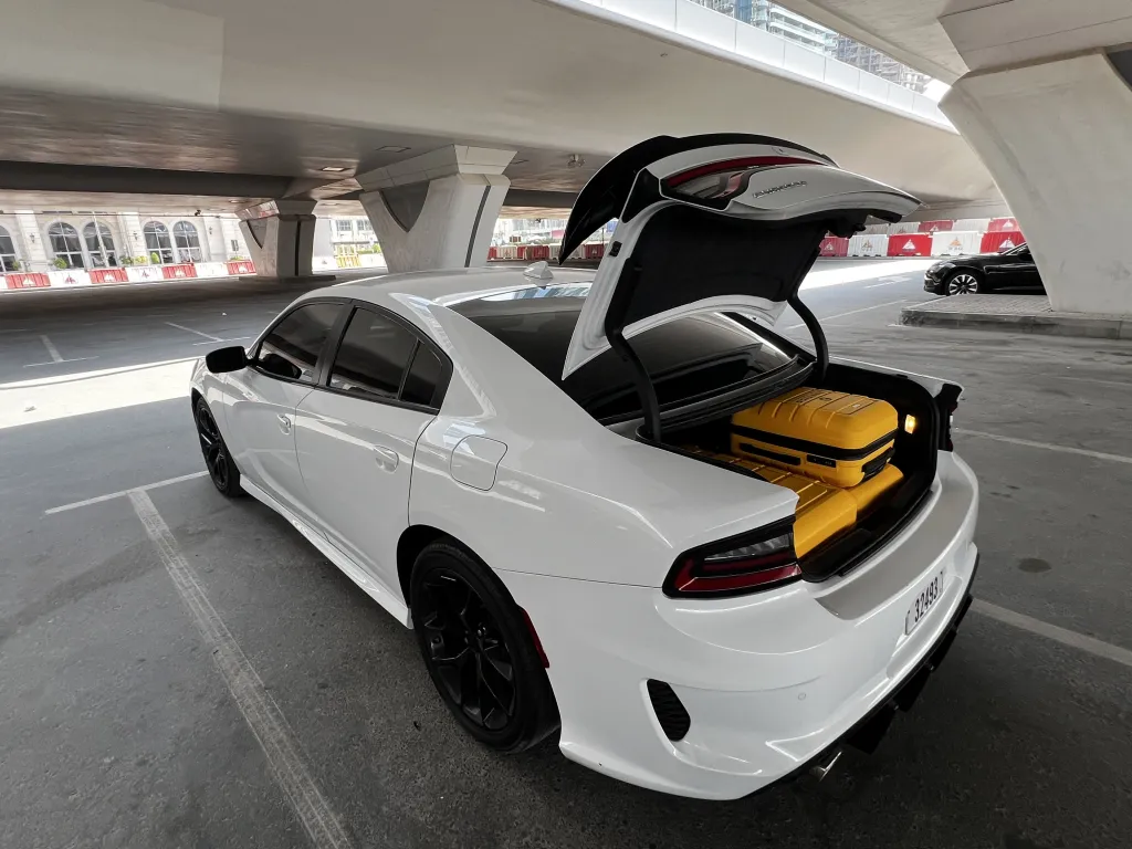 Dodge Charger 2022 #6