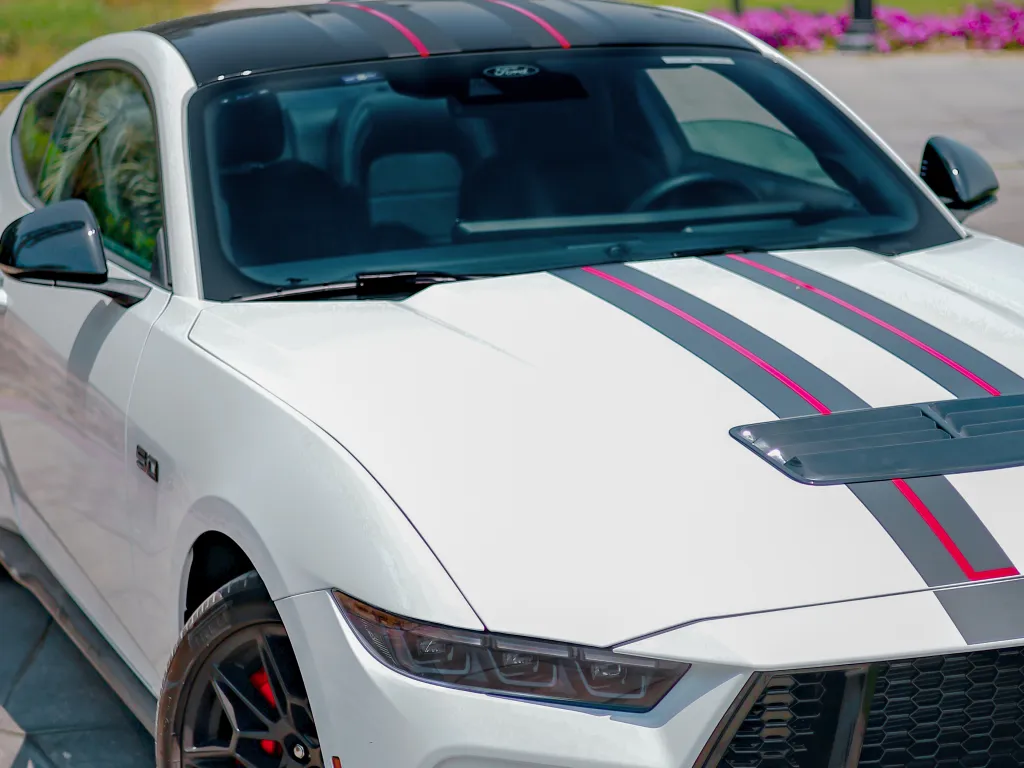 Ford MUSTANG Coupe 2024 #11