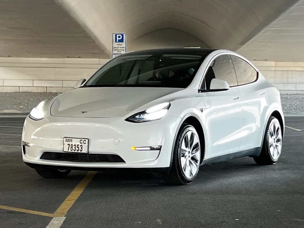 Tesla Model Y 2022 #1