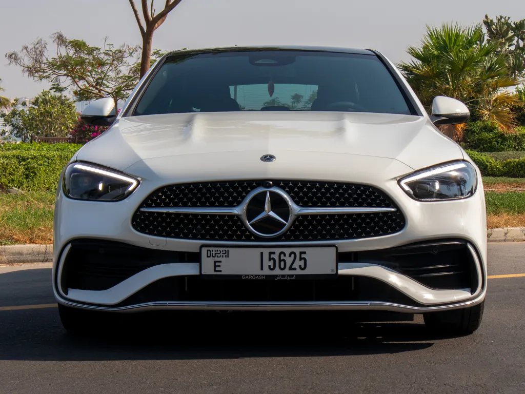 Mercedes C200 2024 #1