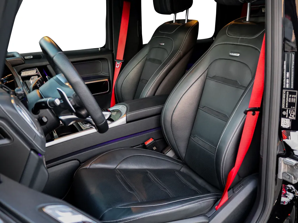 Mercedes G63 2024 #6