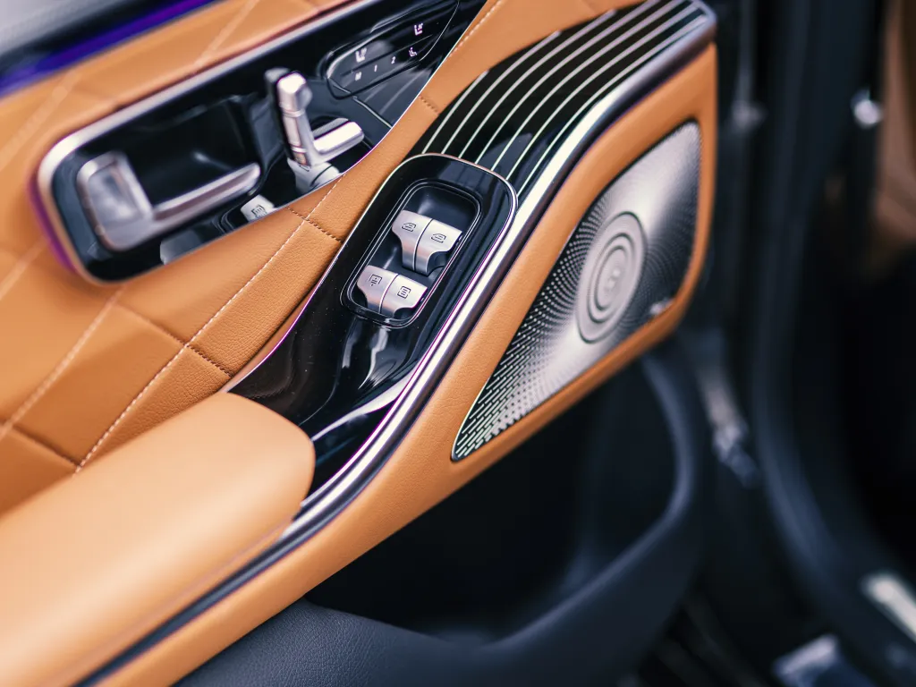Mercedes S500 2021 #3