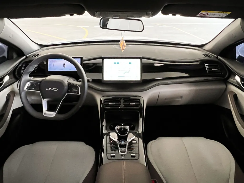 BYD QIN PLUS 2026 #13