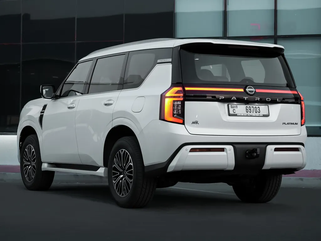 Nissan Patrol 2025 #12