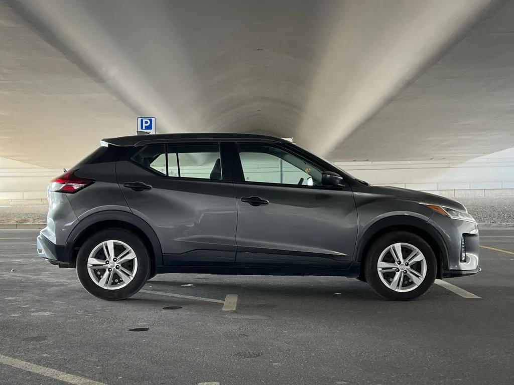 Nissan Kicks 2021 #5