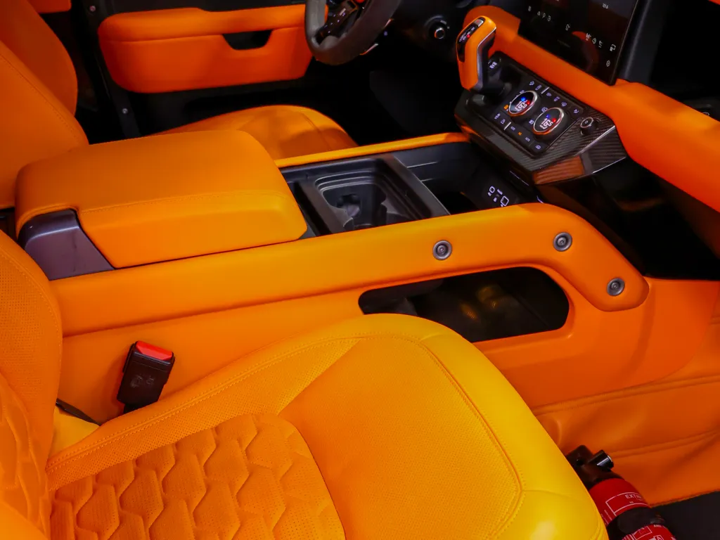Land Rover DEFENDER 90 V8 URBAN 2022 #9