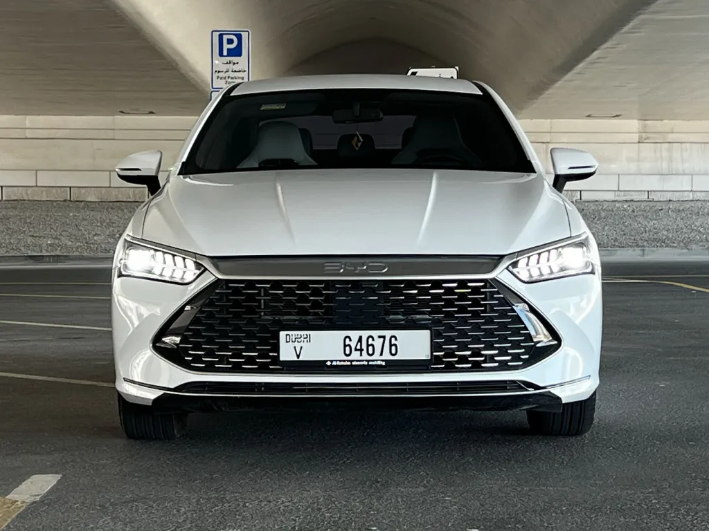 BYD QIN PLUS 2026 #8