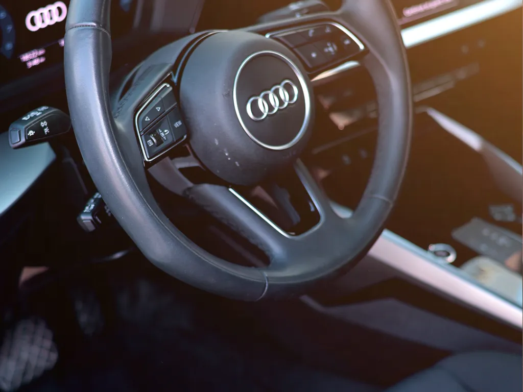 Audi A3 2023 #9
