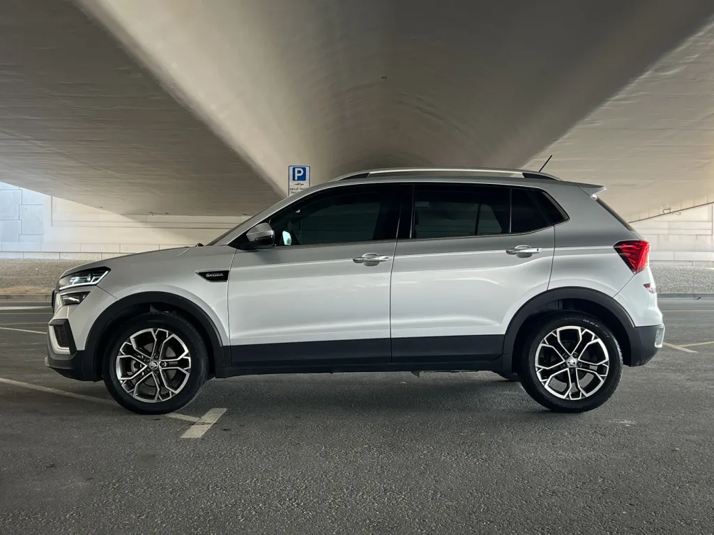 Skoda Kushaq 2023 #8
