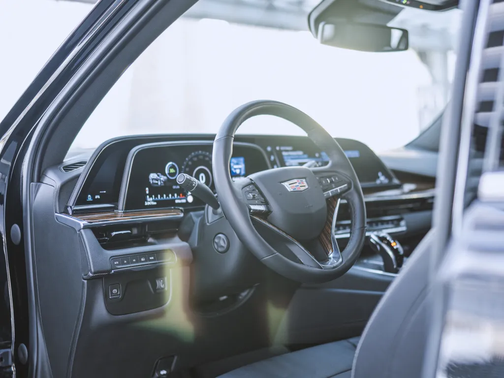 Cadillac Escalade 2021 #3