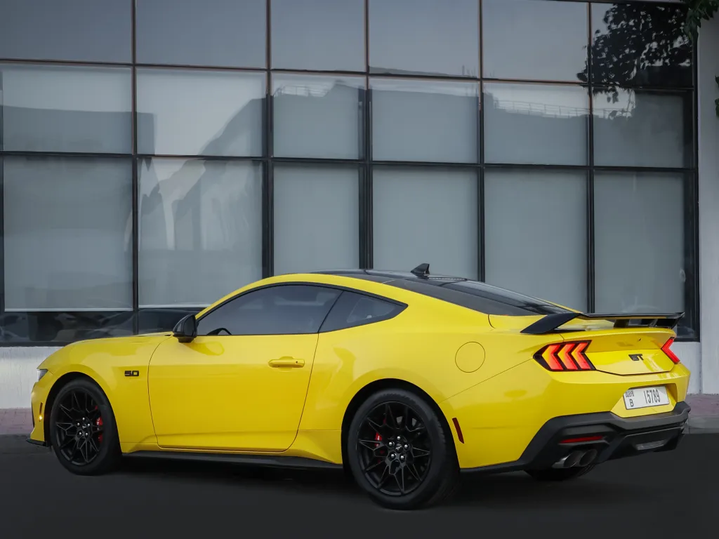 Ford Mustang 2025 #7