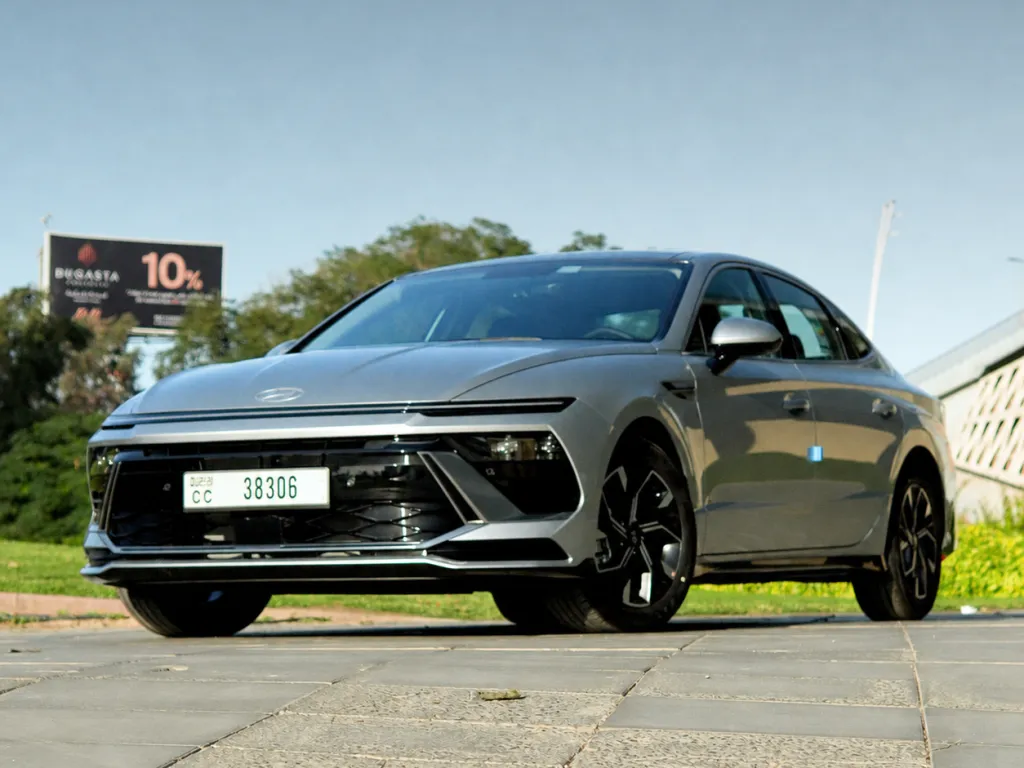 Hyundai Sonata 2025 #3