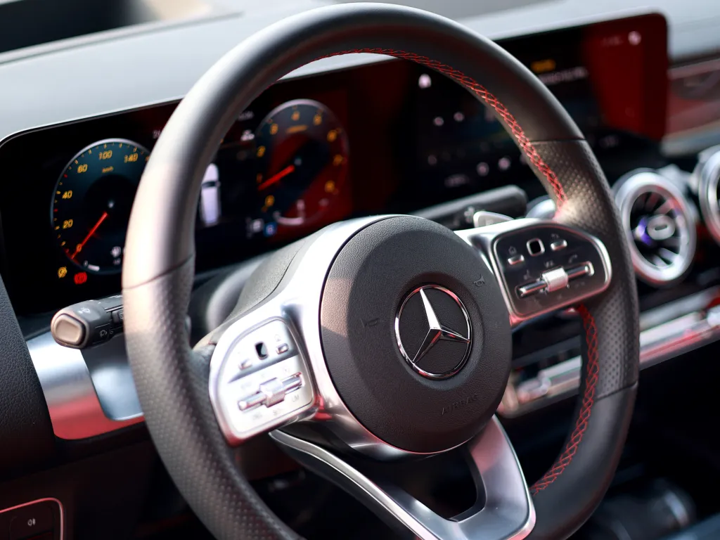 Mercedes GLB 250 2023 #8