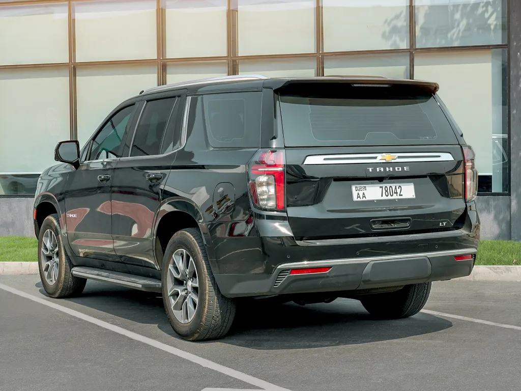 Chevrolet Tahoe 2024 #4