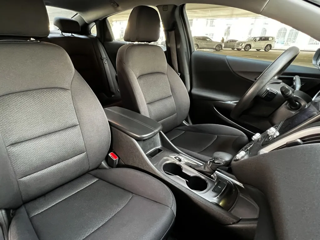Chevrolet Malibu 2022 #12