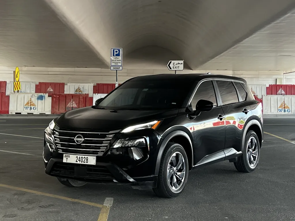 Nissan Rogue 2024 #10