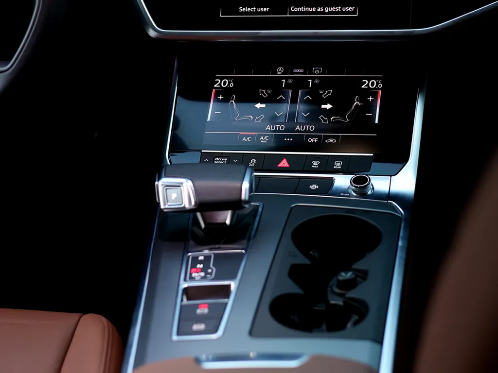 Audi A6 2023 #8