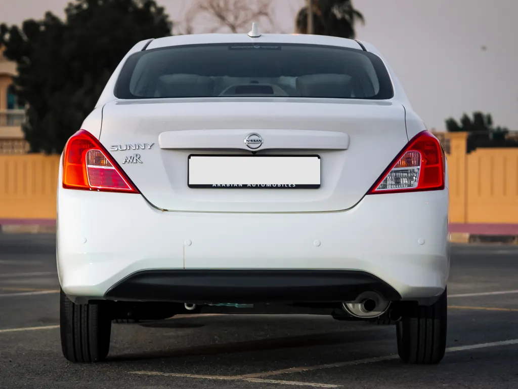 Nissan Sunny 2024 #3