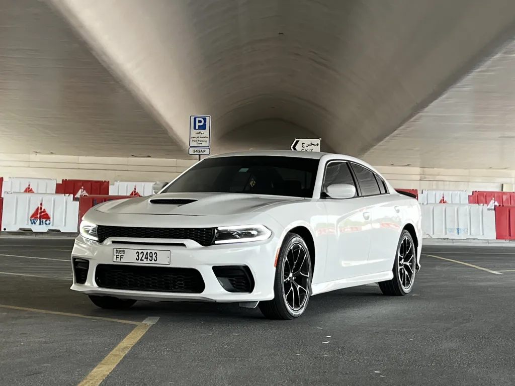 Dodge Charger 2022 #1