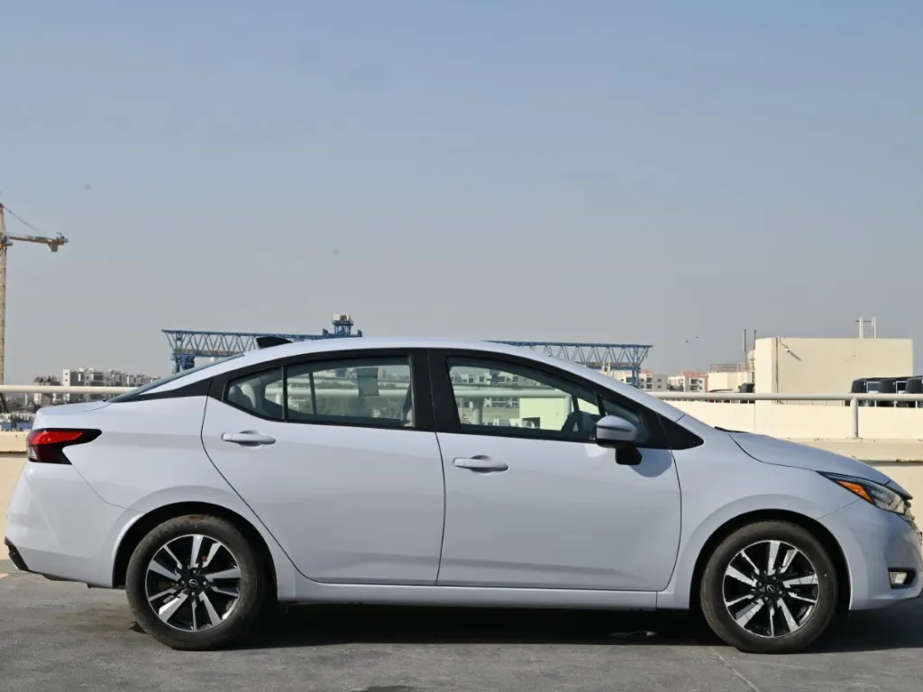 Nissan Sunny 2024 #3