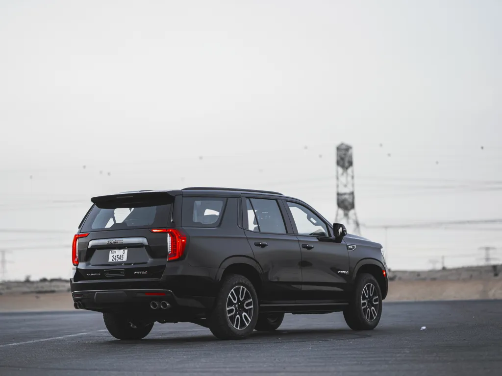 GMC Yukon 2022 #3