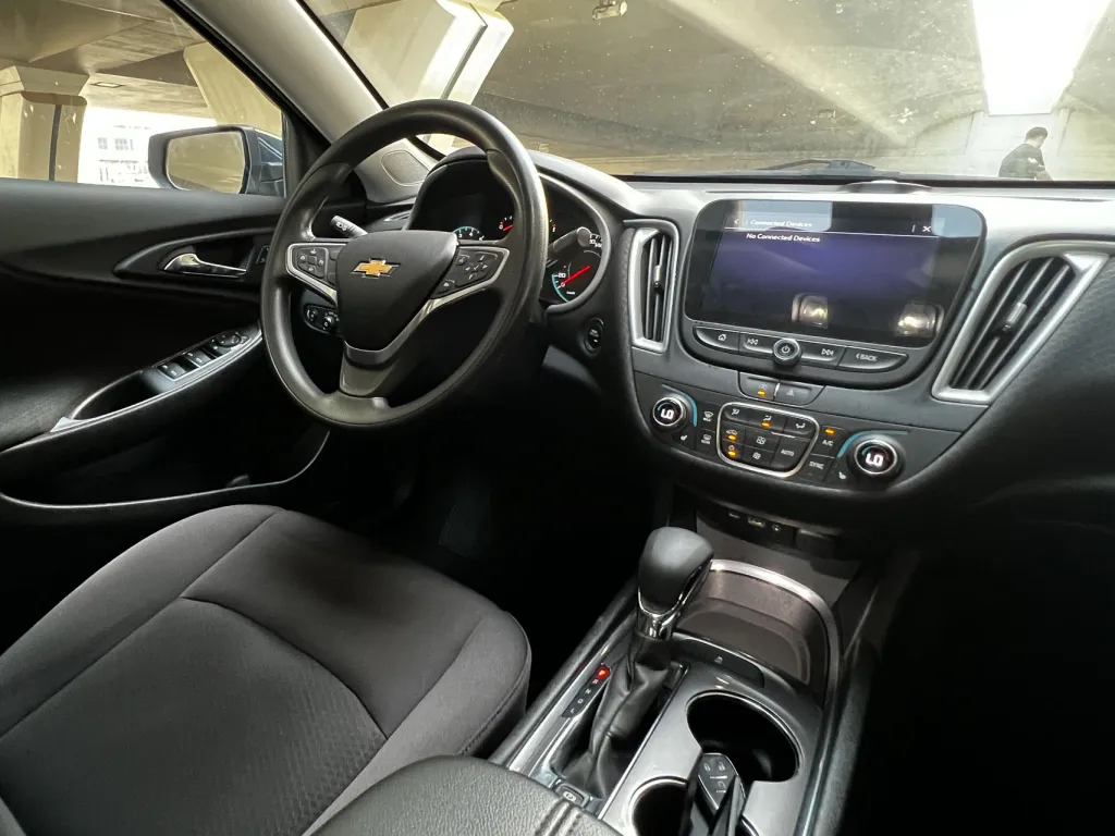 Chevrolet Malibu 2022 #9