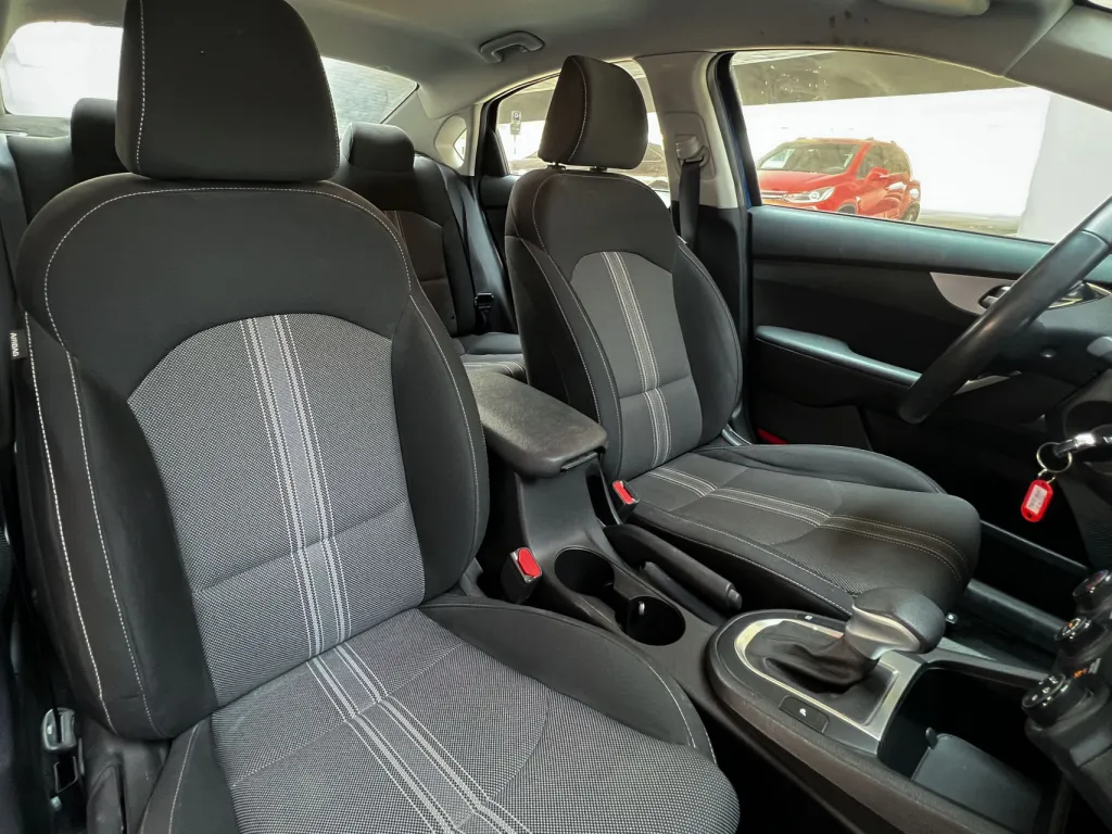 KIA Forte 2022 #12