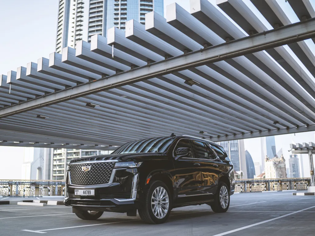 Cadillac Escalade 2021 #1