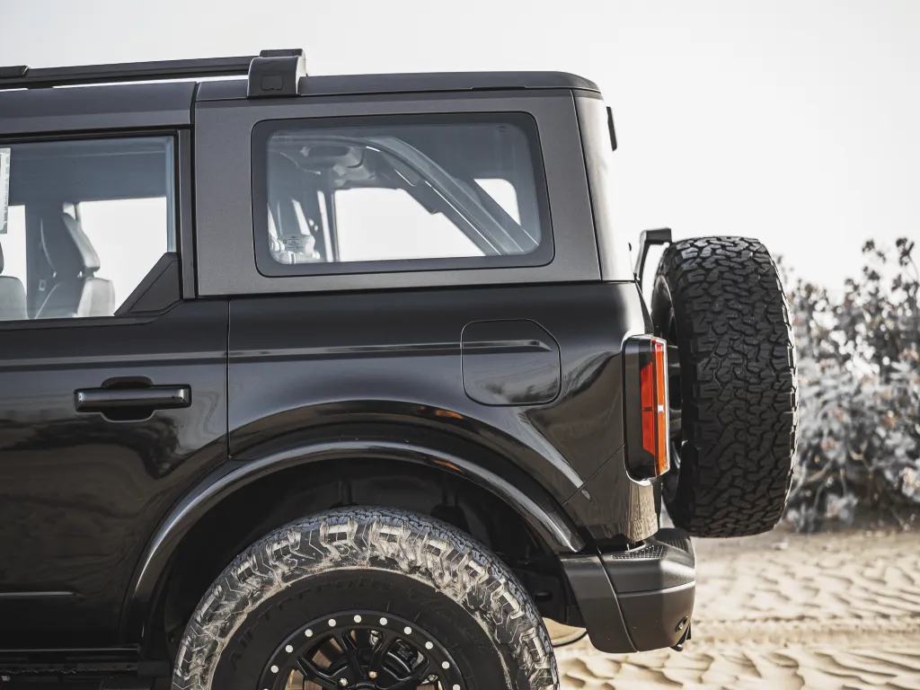Ford Bronco Wildtrak 2021 #3